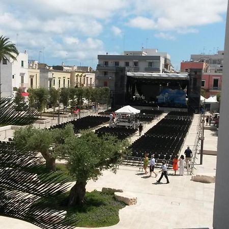 Casa Belvedere Polignano a Mare Kültér fotó