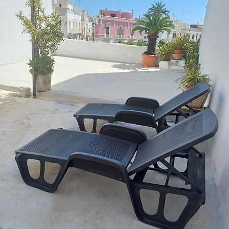 Casa Belvedere Polignano a Mare Kültér fotó