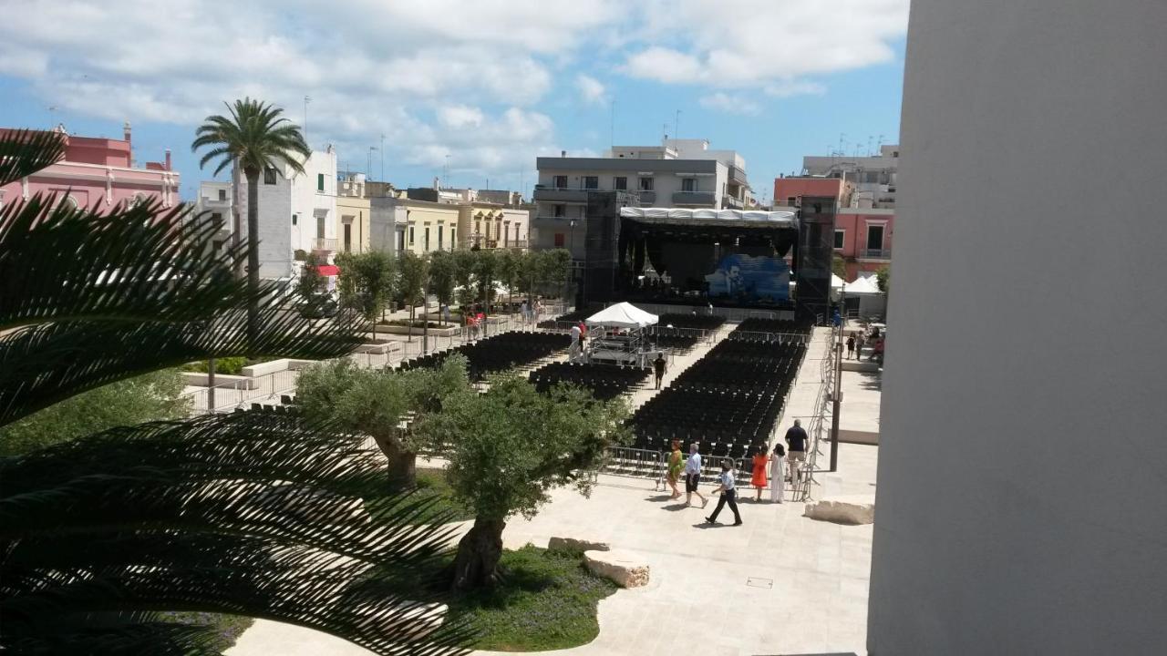 Casa Belvedere Polignano a Mare Kültér fotó