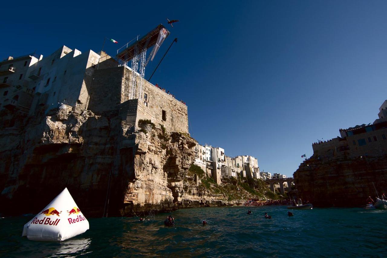 Casa Belvedere Polignano a Mare Kültér fotó
