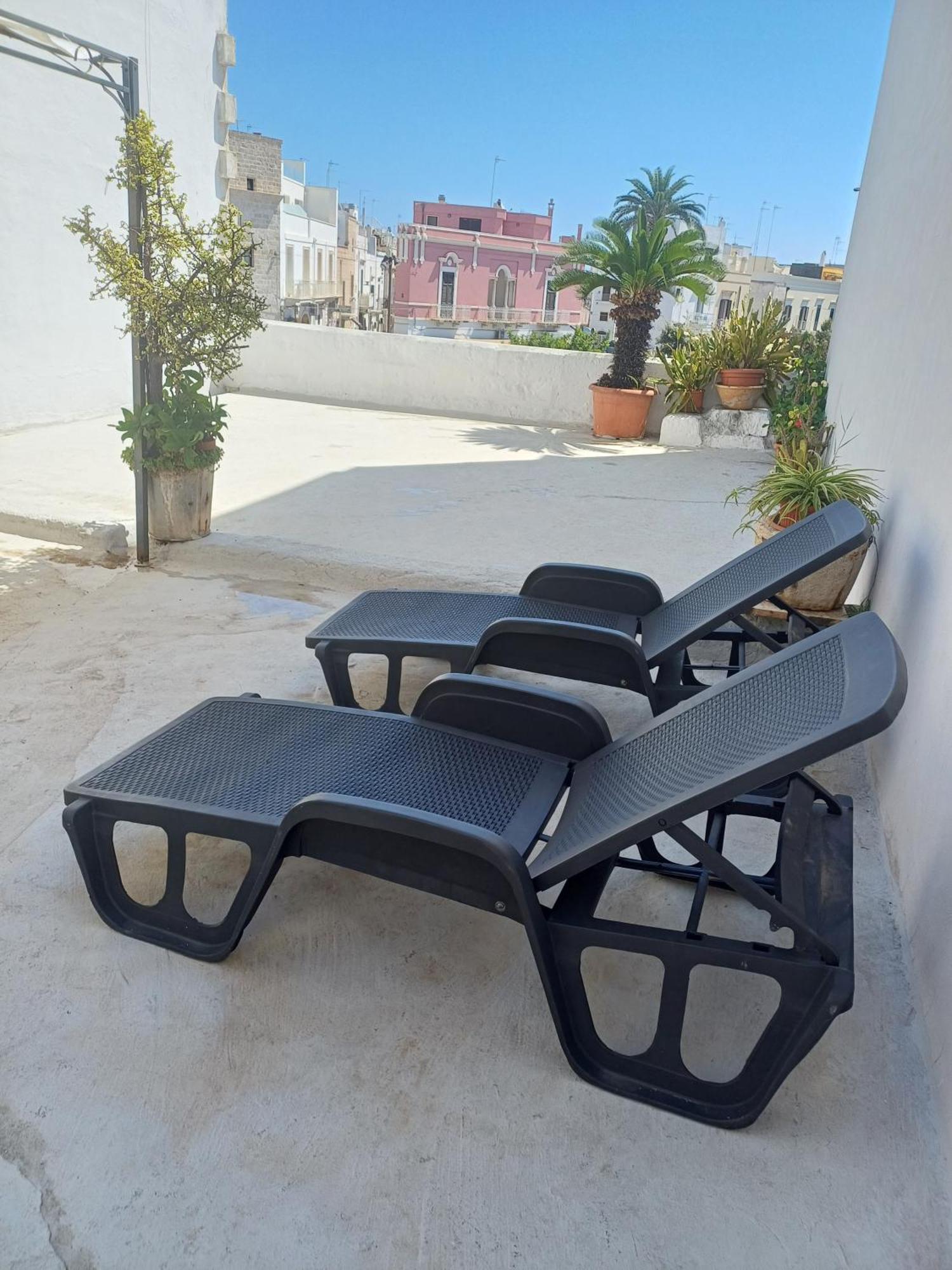 Casa Belvedere Polignano a Mare Kültér fotó