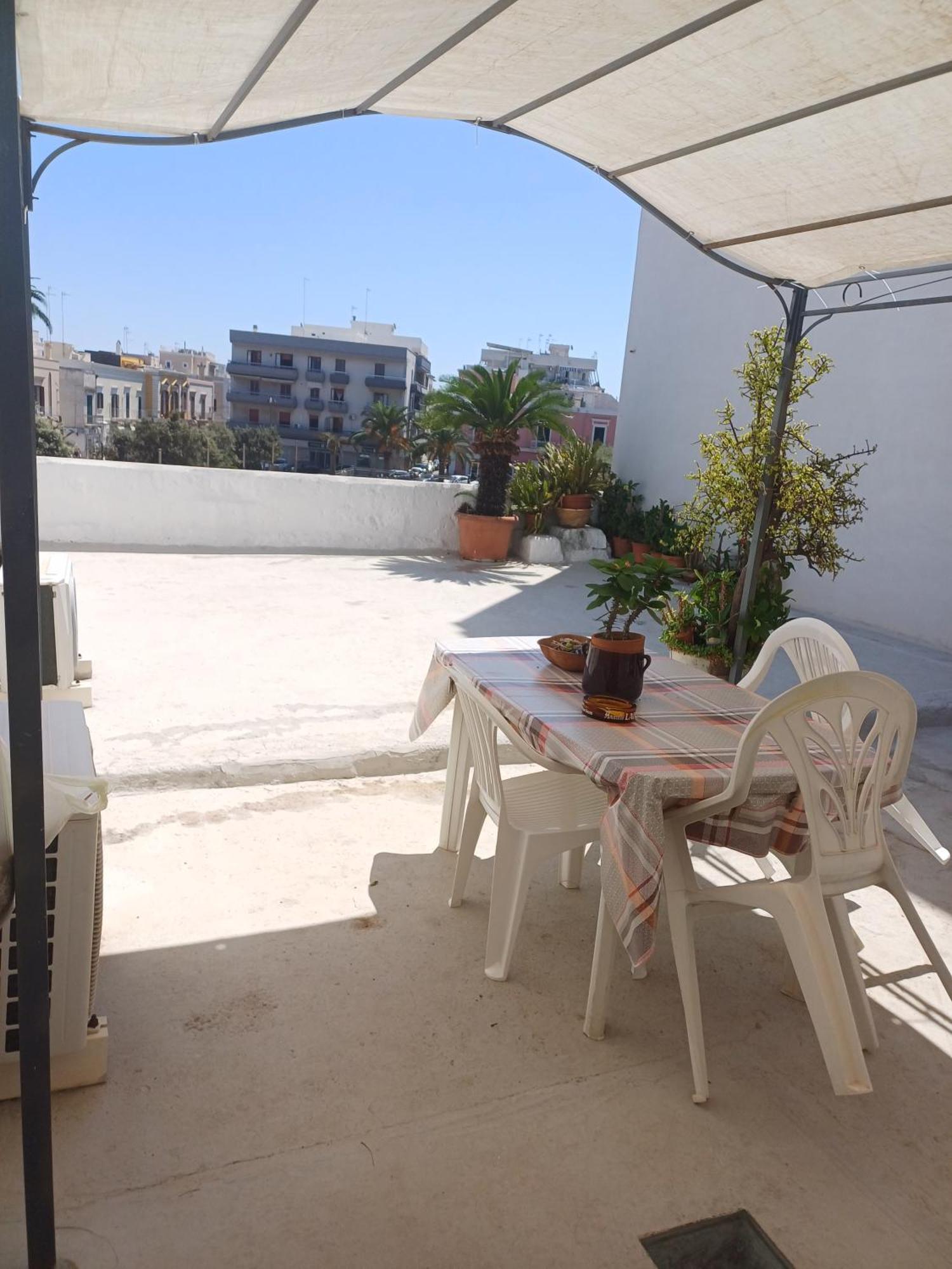 Casa Belvedere Polignano a Mare Kültér fotó