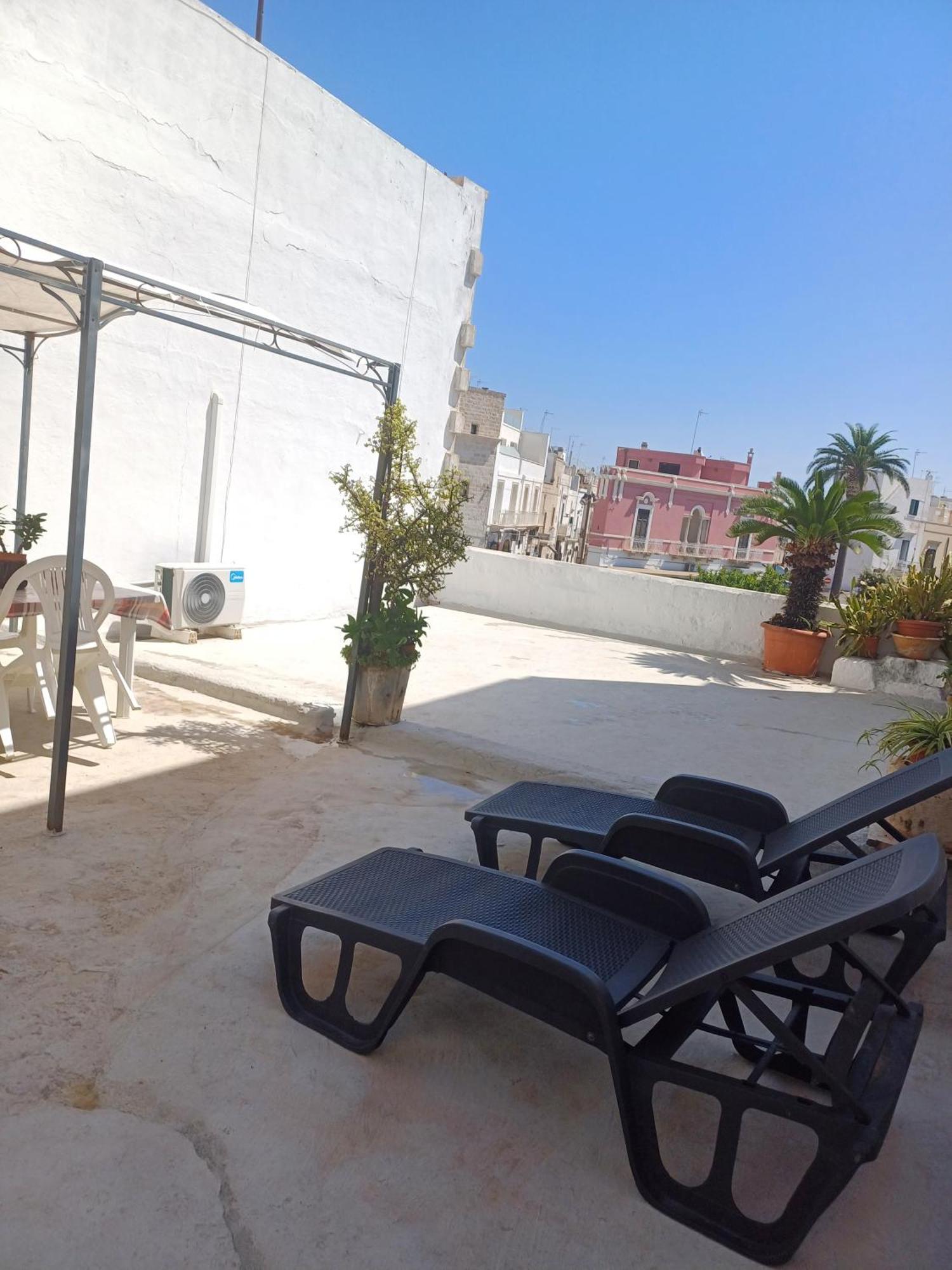 Casa Belvedere Polignano a Mare Kültér fotó