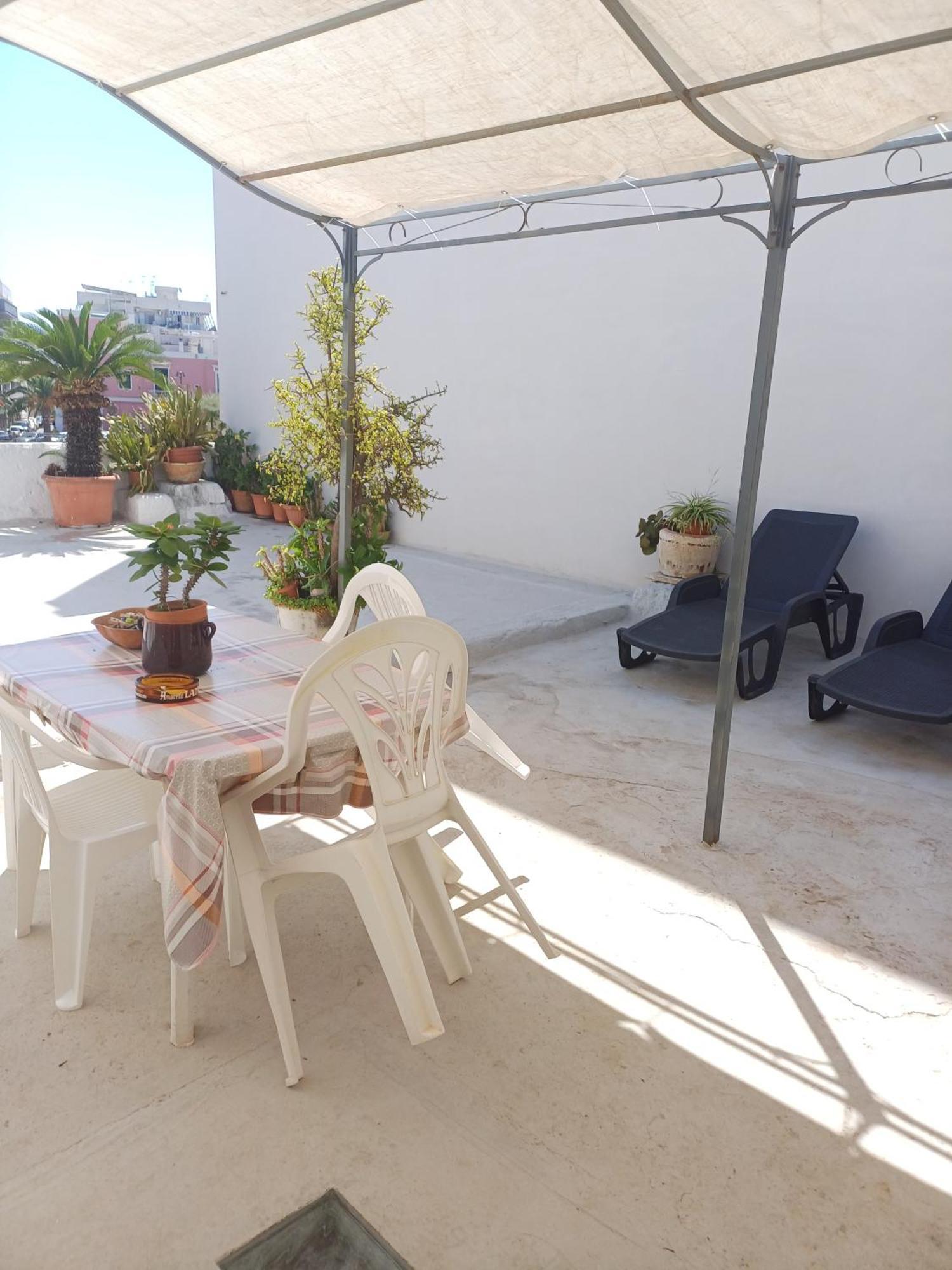 Casa Belvedere Polignano a Mare Kültér fotó
