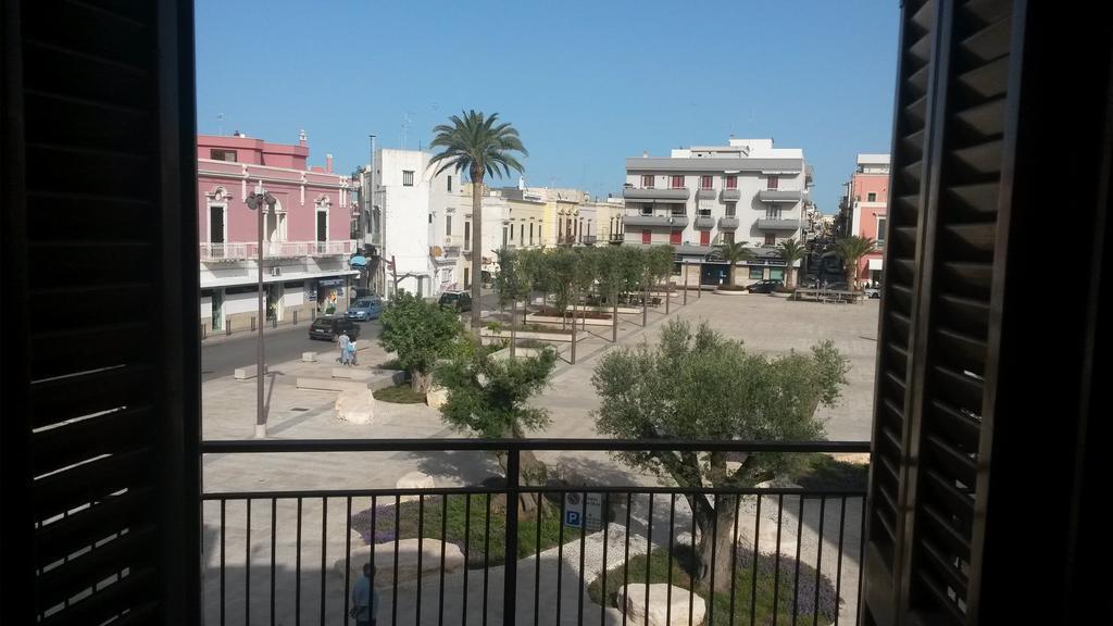 Casa Belvedere Polignano a Mare Kültér fotó